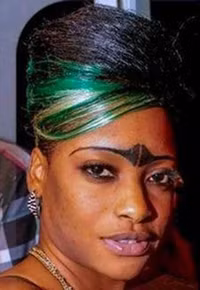 Danh sách đen những kiểu lông mày xấu ma chê, quỷ hờn mà bạn nên né - Ảnh 14.