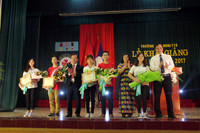 Trường Hữu nghị T78 Khai giảng năm học mới ảnh 4