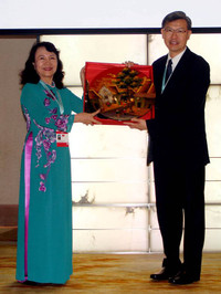 Hội nghị ban chấp hành Hội đồng thể thao học sinh Đông Nam Á ảnh 3 Hội nghị ban chấp hành Hội đồng thể thao học sinh Đông Nam Á ảnh 3