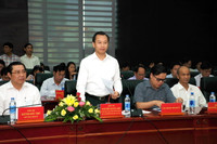 BỘ TRƯỞNG PHÙNG XUÂN NHẠ: Đà Nẵng phải đẩy mạnh phát triển giáo dục, đáp ứng yêu cầu kinh tế vùng ảnh 6 BỘ TRƯỞNG PHÙNG XUÂN NHẠ: Đà Nẵng phải đẩy mạnh phát triển giáo dục, đáp ứng yêu cầu kinh tế vùng ảnh 6