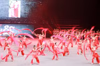 Khai mạc Đại hội thể thao học sinh Đông Nam Á lần thứ 9 ảnh 3