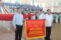 Khai mạc vòng chung kết giải bóng đá Hội khỏe Phù Đổng Cúp Milo năm 2017 ảnh 2