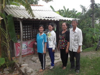 Cà Mau: Thủ khoa thuộc về trường huyện ảnh 3