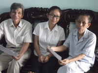 Cà Mau: Thủ khoa thuộc về trường huyện ảnh 1