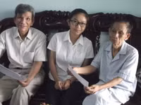 Cà Mau: Thủ khoa thuộc về trường huyện ảnh 1 Cà Mau: Thủ khoa thuộc về trường huyện ảnh 1