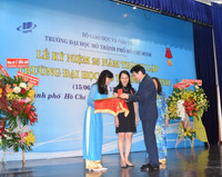 Trường ĐH Mở TPHCM kỉ niệm 25 năm thành lập ảnh 2