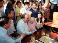 “Cõi thiêng Đồng Lộc” ảnh 9