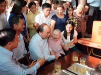 “Cõi thiêng Đồng Lộc” ảnh 9