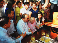 “Cõi thiêng Đồng Lộc” ảnh 7