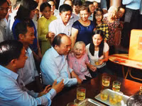 “Cõi thiêng Đồng Lộc” ảnh 7