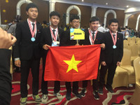 Mùa vàng thắng lợi của trường “Phan” ảnh 4  Mùa vàng thắng lợi của trường “Phan” ảnh 4