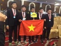  Mùa vàng thắng lợi của trường “Phan” ảnh 4