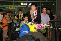 Mùa vàng thắng lợi của trường “Phan” ảnh 3  Mùa vàng thắng lợi của trường “Phan” ảnh 3