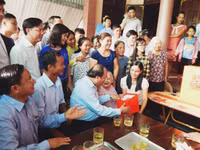 “Cõi thiêng Đồng Lộc” ảnh 8