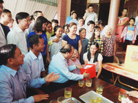 “Cõi thiêng Đồng Lộc” ảnh 8