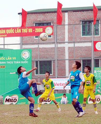 Sẵn sàng cho ngày hội thể thao học đường toàn quốc ảnh 4