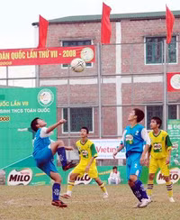 Sẵn sàng cho ngày hội thể thao học đường toàn quốc ảnh 4