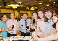 Bộ GD&ĐT gặp gỡ, chúc mừng các cơ quan báo chí phía Nam ảnh 2