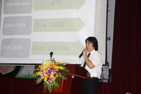 Tiếng Anh Phonics đồng hành cùng học sinh Tiểu học Thủ đô ảnh 3 Tiếng Anh Phonics đồng hành cùng học sinh Tiểu học Thủ đô ảnh 3