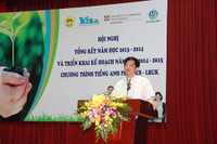 Tiếng Anh Phonics đồng hành cùng học sinh Tiểu học Thủ đô ảnh 2 Tiếng Anh Phonics đồng hành cùng học sinh Tiểu học Thủ đô ảnh 2