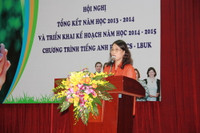 Tiếng Anh Phonics đồng hành cùng học sinh Tiểu học Thủ đô ảnh 1 Tiếng Anh Phonics đồng hành cùng học sinh Tiểu học Thủ đô ảnh 1