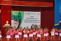 Tiếng Anh Phonics đồng hành cùng học sinh Tiểu học Thủ đô ảnh 5 Tiếng Anh Phonics đồng hành cùng học sinh Tiểu học Thủ đô ảnh 5