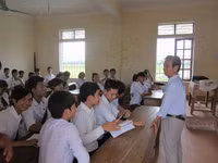 Nghệ An: Đã sẵn sàng cho kì thi tốt nghiệp THPT ảnh 1