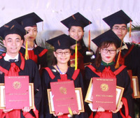 Nữ sinh dân tộc Khơ Mú tốt nghiệp Đại học xuất sắc ảnh 1 Nữ sinh dân tộc Khơ Mú tốt nghiệp Đại học xuất sắc ảnh 1