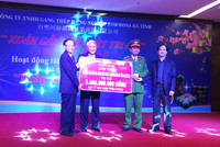 FHS hỗ trợgần 5 tỷ đồng xây dựng công trình“Thắp sáng làng quê” ảnh 3 FHS hỗ trợgần 5 tỷ đồng xây dựng công trình“Thắp sáng làng quê” ảnh 3