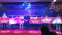 FHS hỗ trợgần 5 tỷ đồng xây dựng công trình“Thắp sáng làng quê” ảnh 2 FHS hỗ trợgần 5 tỷ đồng xây dựng công trình“Thắp sáng làng quê” ảnh 2
