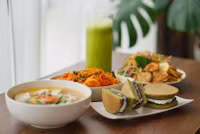 Mâm cơm 'điểm 10' của nàng dâu Việt trên đất Nhật gây sốt