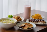 Mâm cơm 'điểm 10' của nàng dâu Việt trên đất Nhật gây sốt