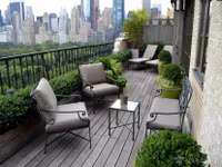 12 mẫu ban công cực kỳ đơn giản đẹp mê mẩn 