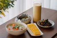 Mâm cơm 'điểm 10' của nàng dâu Việt trên đất Nhật gây sốt