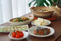 Mâm cơm 'điểm 10' của nàng dâu Việt trên đất Nhật gây sốt