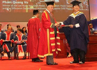 Chàng “siêu nhân” tuổi Mùi được Microsoft mời sang Mỹ làm việc ảnh 1