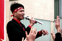 Hot boy điển trai, tài năng của ĐH Y Dược Thái Bình ảnh 2