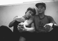 Người tình tin đồn của Mỹ Tâm lộ ảnh nóng đồng giới ảnh 2