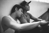 Người tình tin đồn của Mỹ Tâm lộ ảnh nóng đồng giới ảnh 4