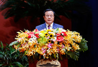 Mít tinh trọng thể kỷ niệm 60 năm Ngày Giải phóng Thủ đô ảnh 1