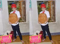 Đáng yêu cô bé nhà nông quán quân The Voice Kids Thiện Nhân ảnh 5