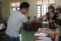 Nghệ An: Hồi hộp như bốc thăm cho trẻ vào mầm non ảnh 5