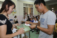 Nghệ An: Hồi hộp như bốc thăm cho trẻ vào mầm non ảnh 4