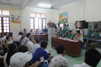 Nghệ An: Hồi hộp như bốc thăm cho trẻ vào mầm non ảnh 2