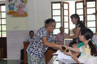 Nghệ An: Hồi hộp như bốc thăm cho trẻ vào mầm non ảnh 8