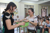 Nghệ An: Hồi hộp như bốc thăm cho trẻ vào mầm non ảnh 3