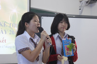 Thiết kế thiệp tri ân thầy cô ảnh 2