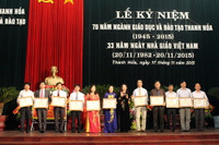 Giáo dục Thanh Hóa - 70 năm xây dựng và phát triển ảnh 7