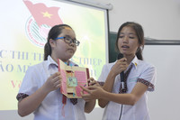 Thiết kế thiệp tri ân thầy cô ảnh 4