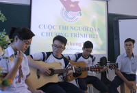 Thiết kế thiệp tri ân thầy cô ảnh 1